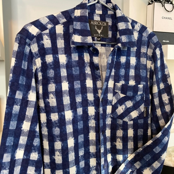 🪓 AIROLDI HOMME NWOT - Picture 6 of 11